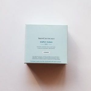 Skinceuticals simply clean cleanser